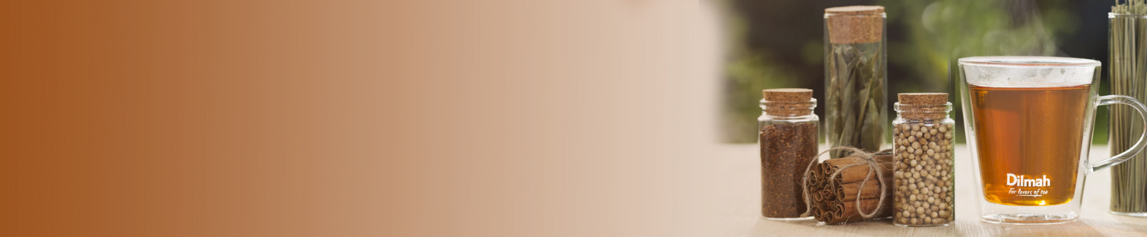 Herbal Tea & Infusion