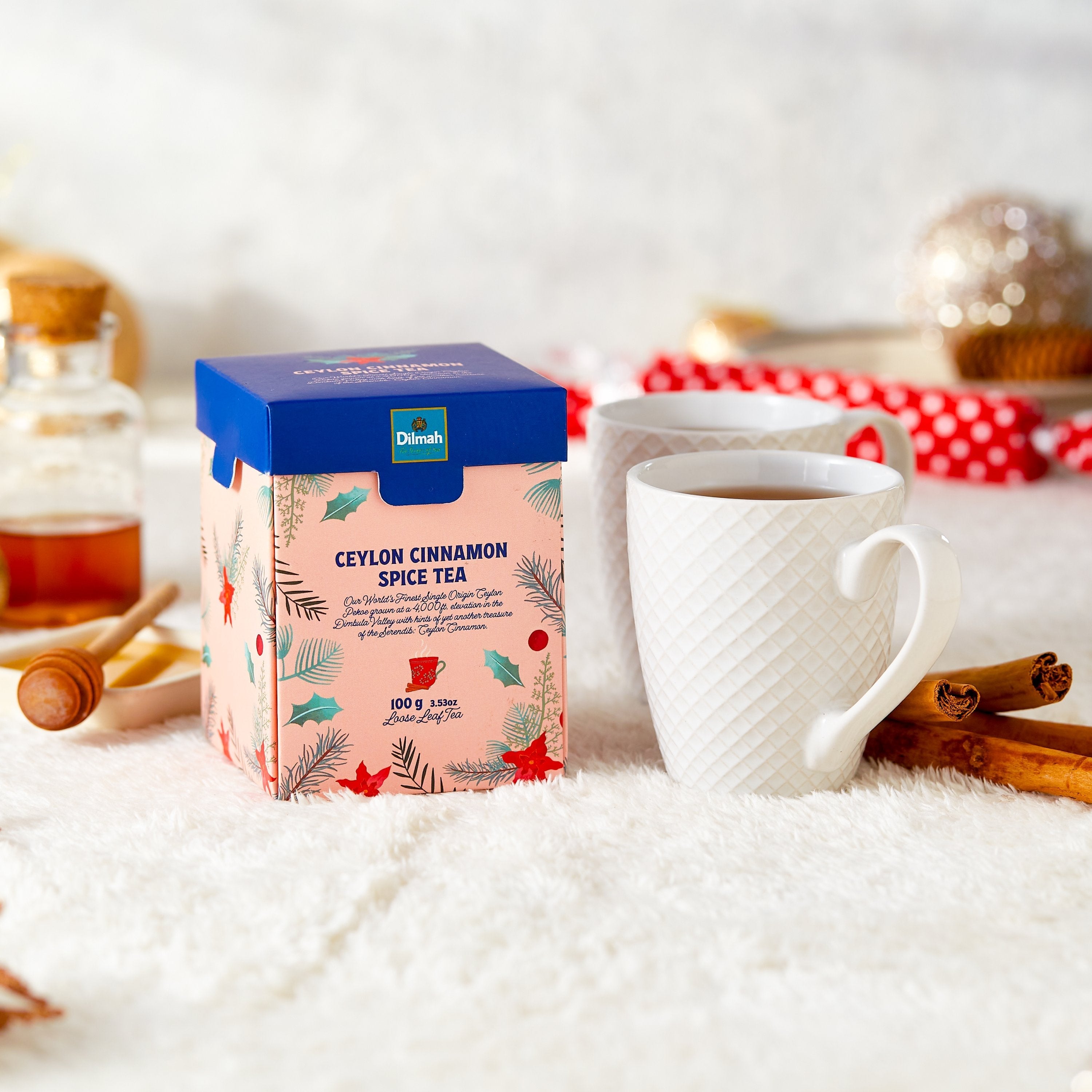 Spice & Bloom Holiday Pack